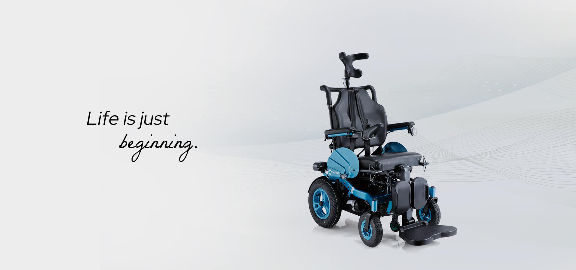 Certified, HighQuality Wheelchair Makers Comfort Orthopedic Co., Ltd