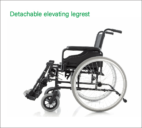 K7 Manual wheelchair for older health care