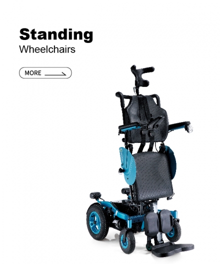 Standing Wheelchairs