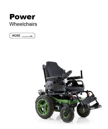 Power Wheelchair