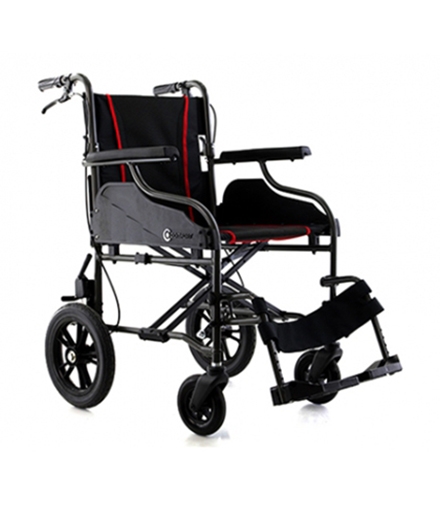 Transport Wheelchair