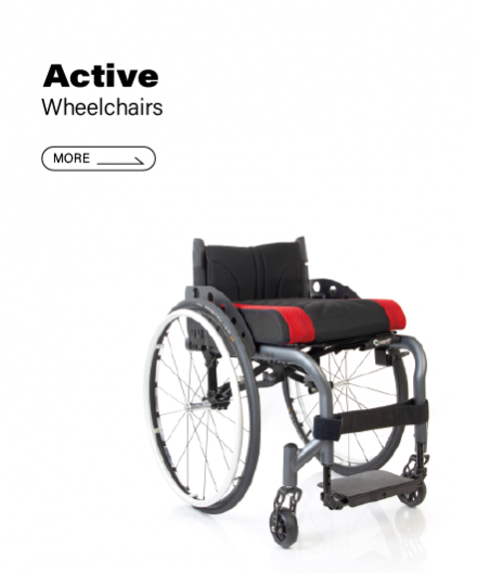 Active Wheelchair