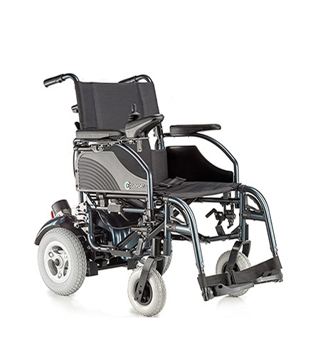 Folding Power Wheelchair