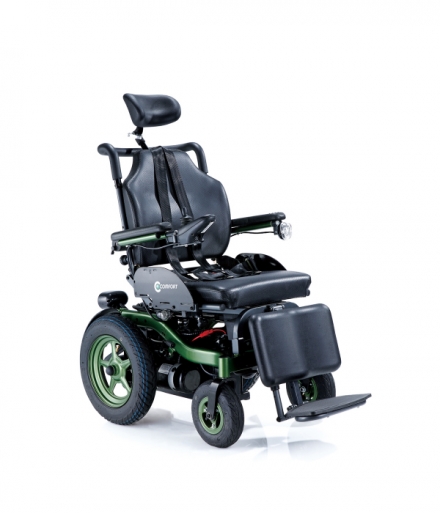 Reclining Power Wheelchair
