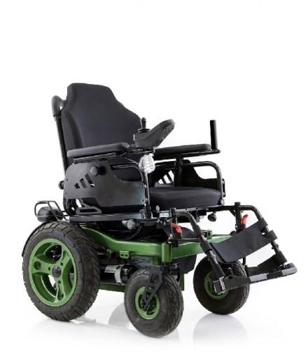 Outdoor Power Wheelchair