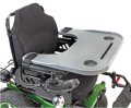 Tray 01 Wheelchair tray table