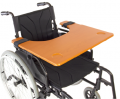 Tray 02 Wheelchair tray table