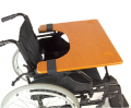 Tray 02 Wheelchair tray table