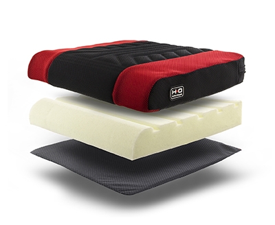 H+O Breathable ergonomic seat cushion-1