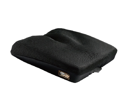 J2 Adjustable liquid gel seat cushion