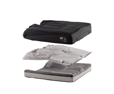 J2 Adjustable liquid gel seat cushion-1