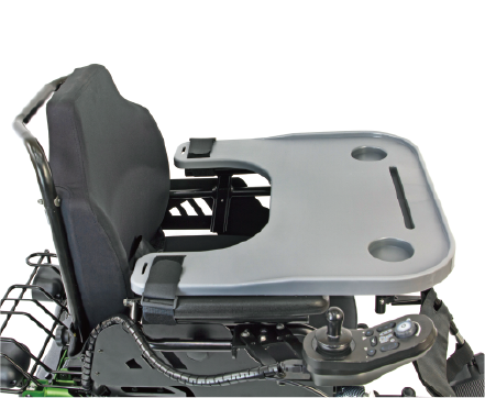 Tray 01 Wheelchair tray table-2