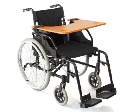 托盤 02 輪椅托盤桌-3