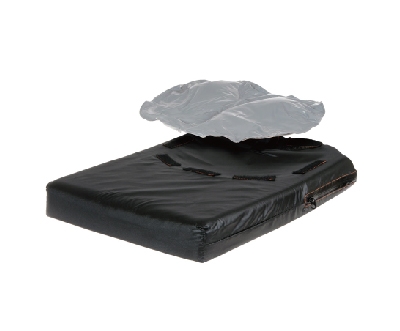 X2 Adjustable liquid gel seat cushion-2