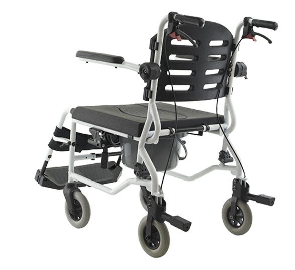 Aidacare shower commode clearance