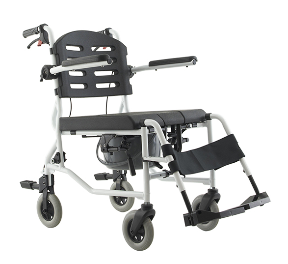Aidacare shower top chair
