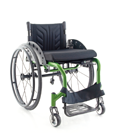 S1 Active wheelchair