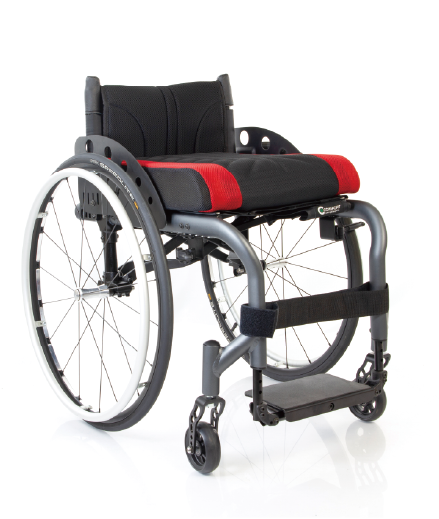 X1 Active wheelchair